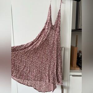 Brandy Melville Spain Exclusive Halter Dress